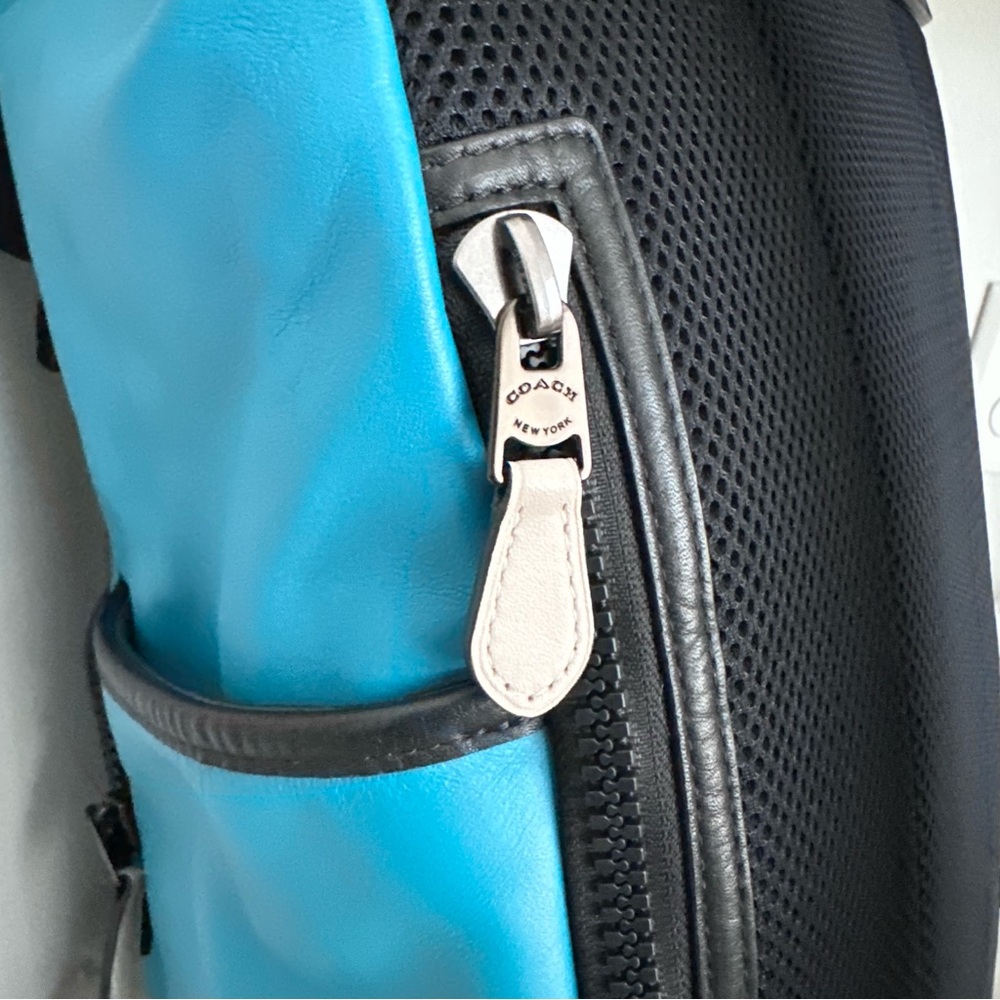 Coach CL945 Track Backpack - Picture 14 of 14